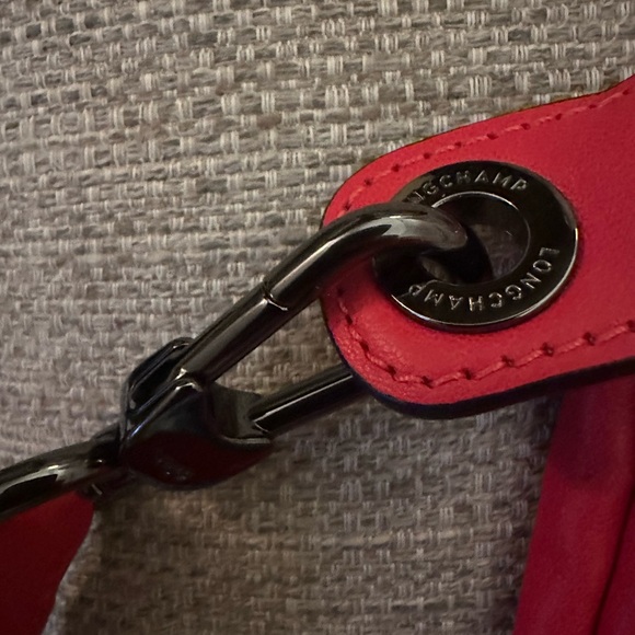 Longchamp NEW Tote totally packable with straps - Picture 9 of 14